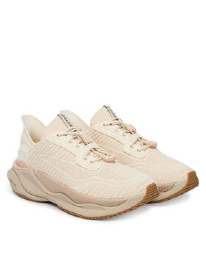 Clarks Sneakersy Pace Rise. 26187828 Beżowy