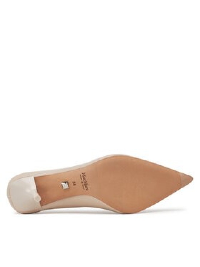 Max Mara Szpilki 2514521151600 Écru