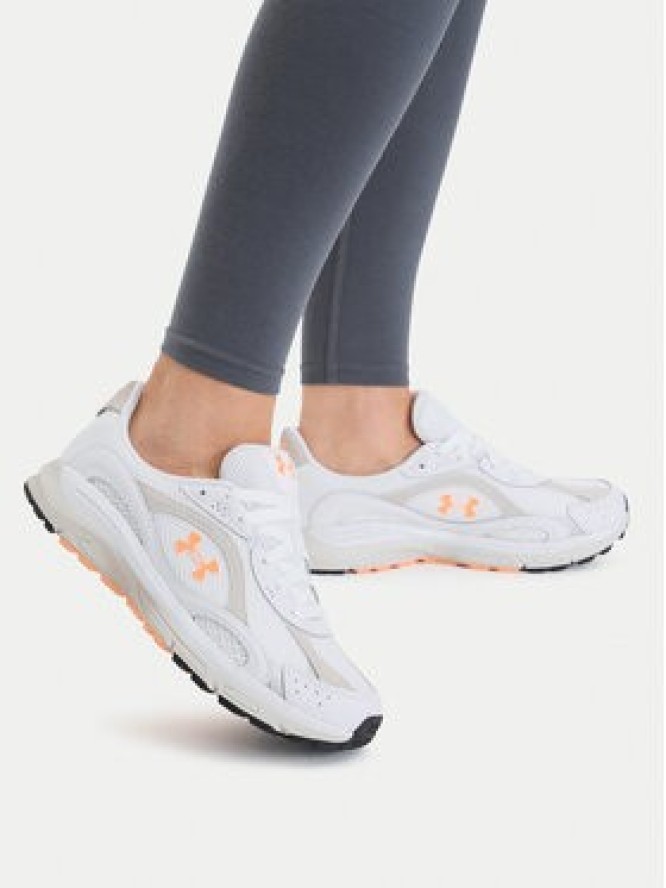 Under Armour Sneakersy UA Tech Runner 6007575 Biały