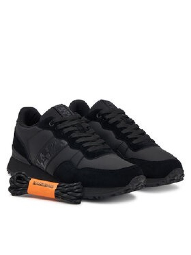 Napapijri Sneakersy Astra NP0A8AH7 Czarny