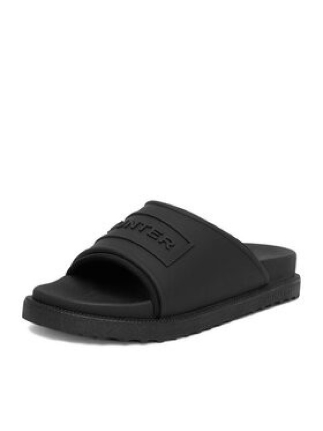 Hunter Klapki CEO-HLZ25930-1 Czarny