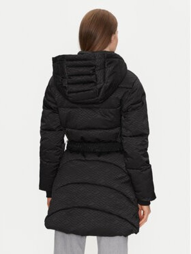 Guess Kurtka zimowa Seline W4BL58 WGL72 Czarny Regular Fit