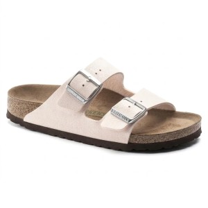 Klapki damskie Birkenstock Arizona BS Birko-flor