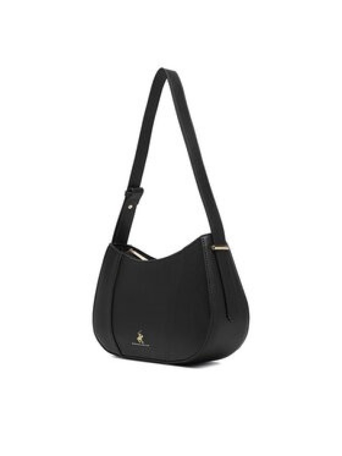 Beverly Hills Polo Club Torebka CEO-BHPC-K-002-10 Czarny