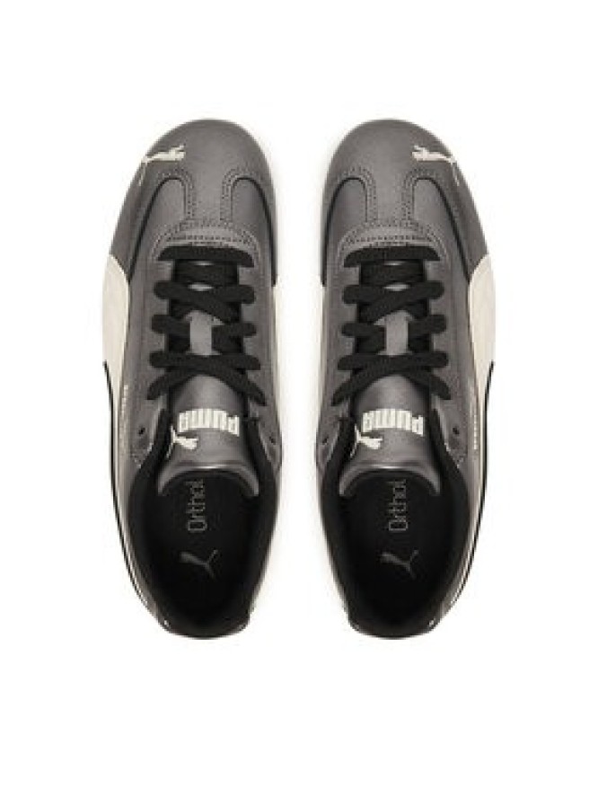 Puma Sneakersy Speedcat Metallic 403689 02 W Srebrny