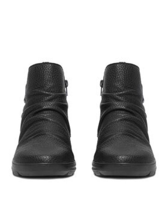 Rieker Botki CEO-Z0056-00 Czarny