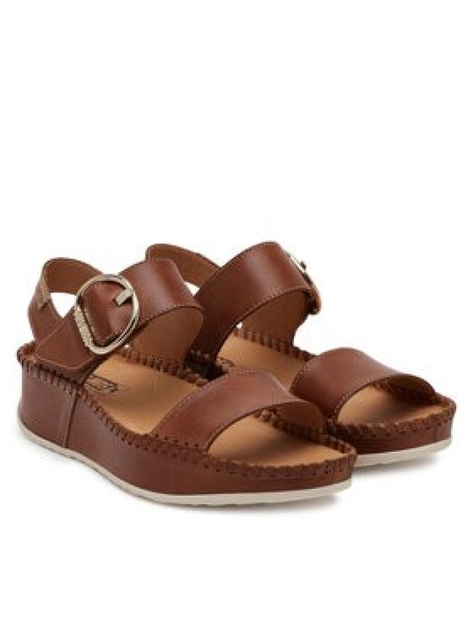 Pikolinos Sandały W1C-0709 Brązowy
