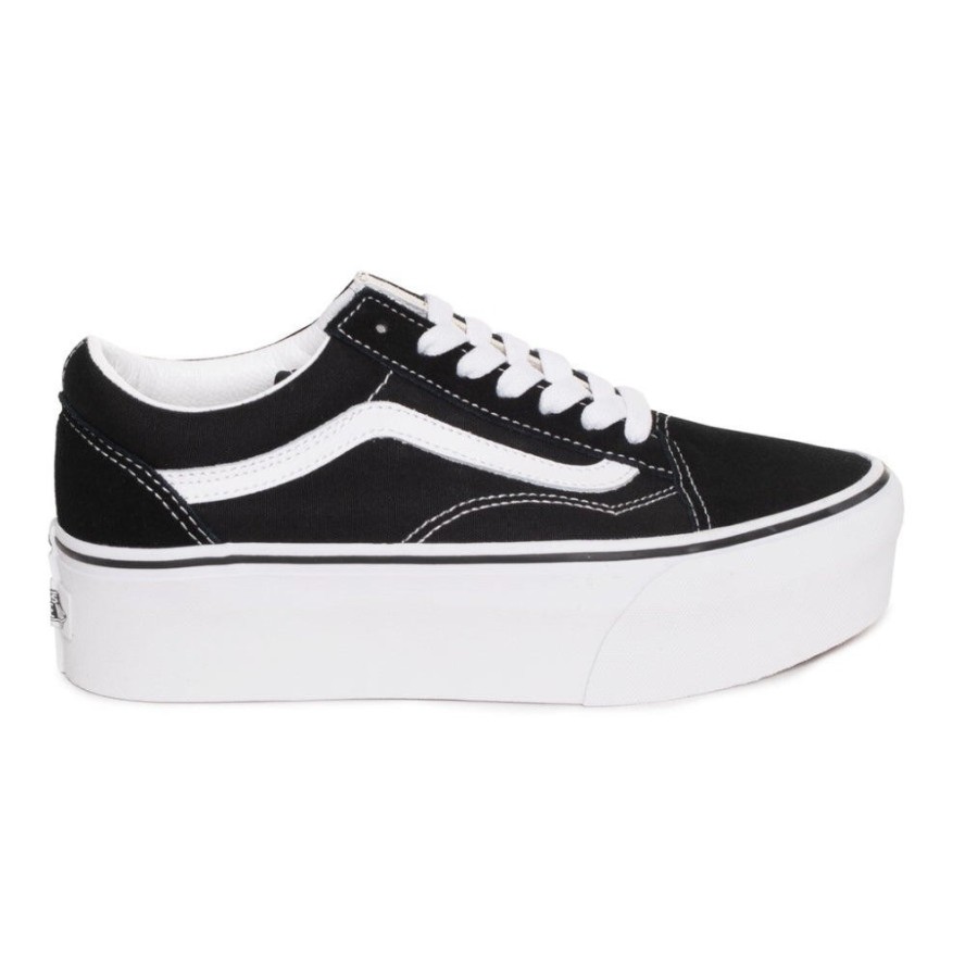 Buty do chodzenia damskie Vans Old Skool Stackform
