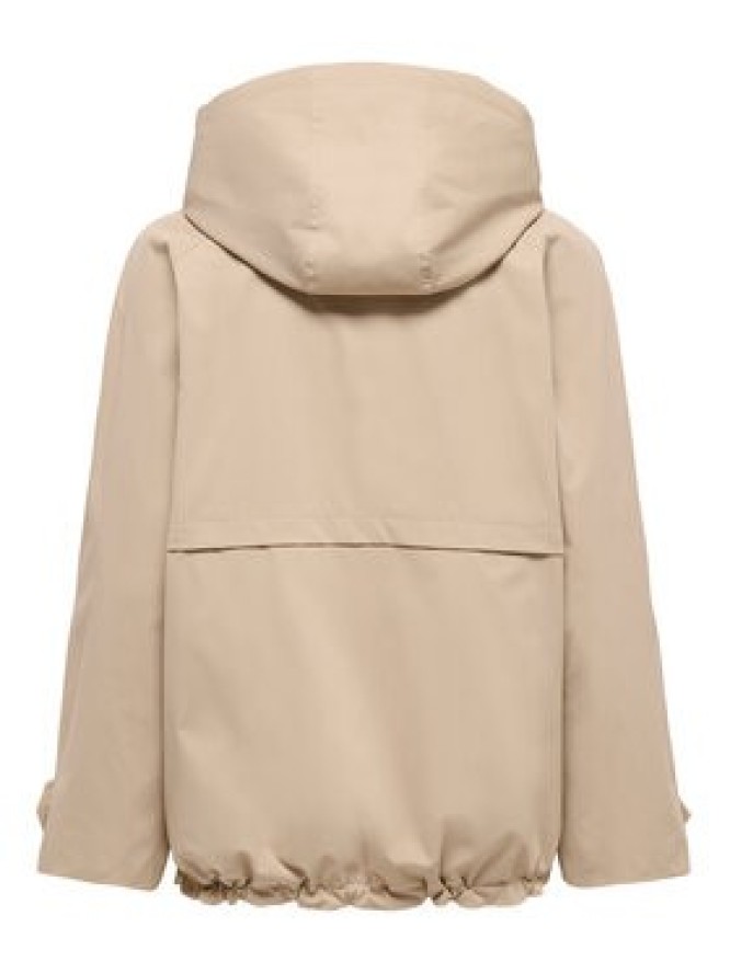 ONLY Kurtka przejściowa Orchid 15367940 Beżowy Regular Fit