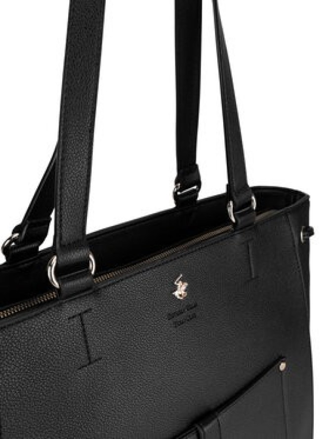 Beverly Hills Polo Club Torebka C-BHPC-C-015-07 Czarny
