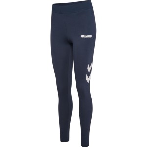 Damskie legginsy z wysokim stanem Hummel Legacy