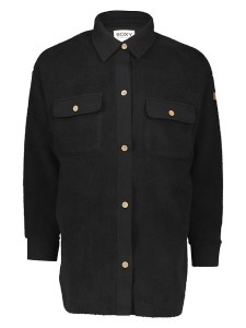 Roxy Kurtka polarowa "Switch Up" w kolorze czarnym rozmiar: M