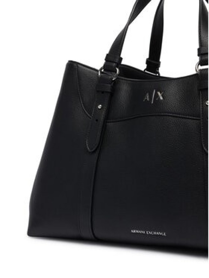 Armani Exchange Torebka XW003169 AF26578 UC001 Czarny