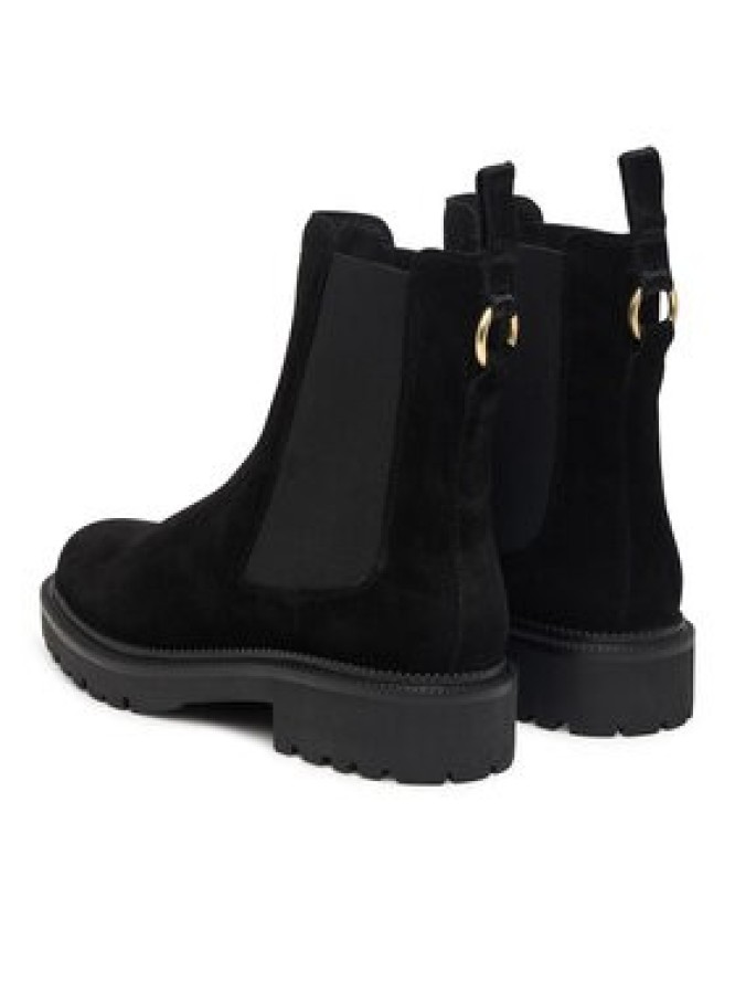 Gant Sztyblety 33553439 Czarny