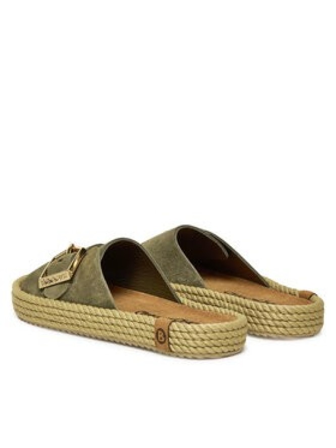 Bohonomad Klapki Corsica COR.12-00011 Khaki