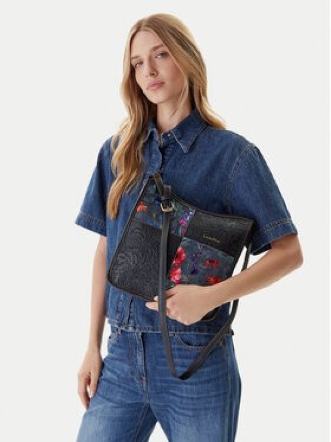 Laura Vita Torebka Axelle 02 Czarny