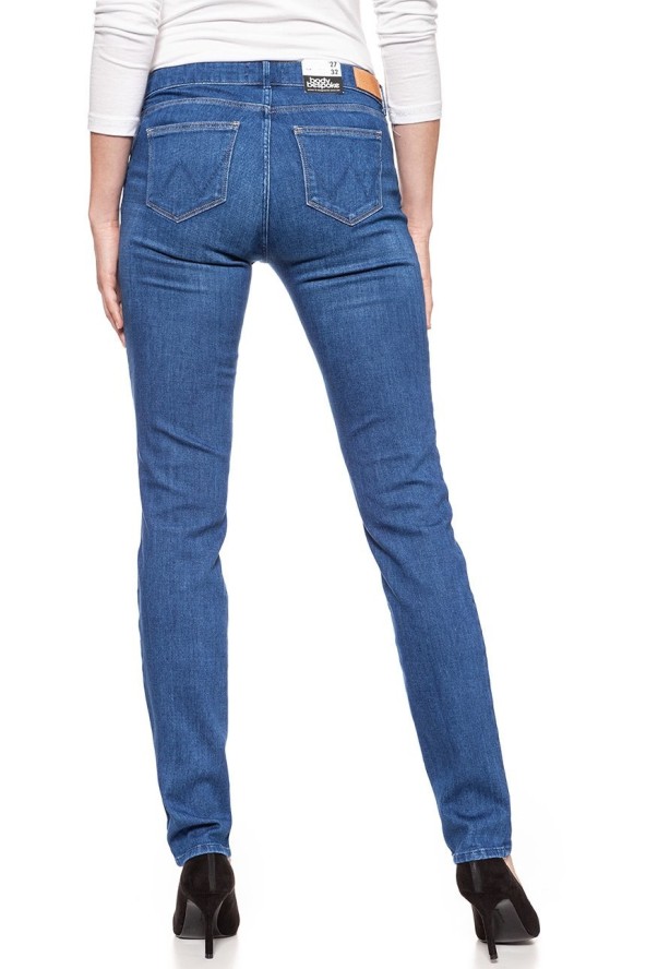 WRANGLER SLIM BLUE MOUNTAIN W28LGR22P 112128391