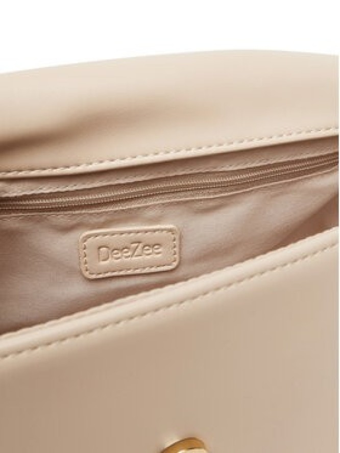 DeeZee Torebka C-DZE-S-016-08 Beżowy