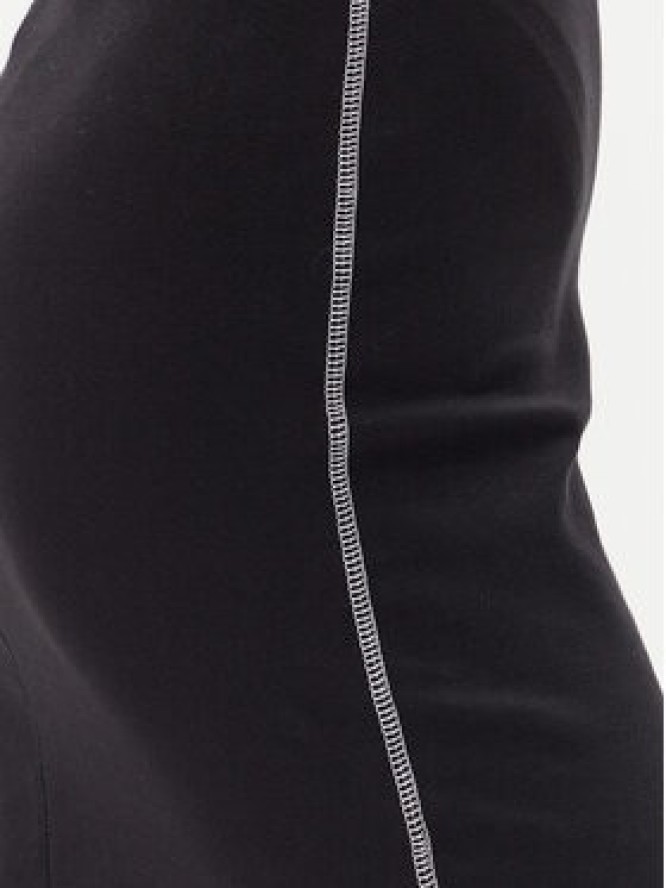 Calvin Klein Jeans Sukienka codzienna LV044C203G Czarny Slim Fit