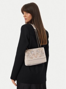 Guess Torebka Giully II HWAE967 3200 Beżowy