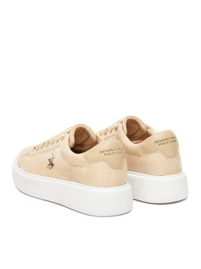 Beverly Hills Polo Club Sneakersy CEO-V12-712Z Beżowy