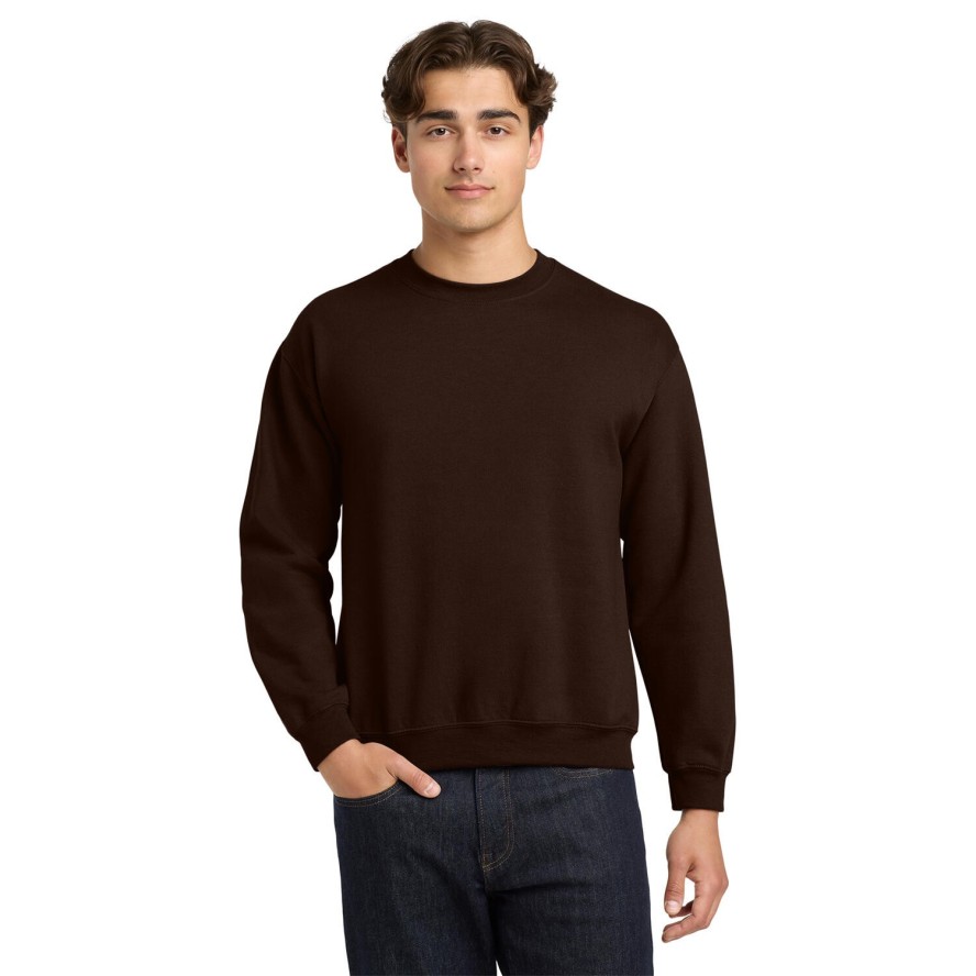 Bluza Rozpinana Z Grubej Mieszanki Dla Dorosłych Unisex