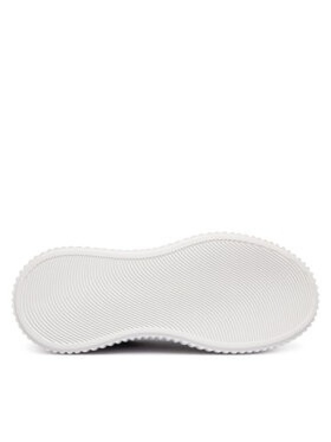 KARL LAGERFELD Sneakersy Kreeper Lo KL42336T Czarny