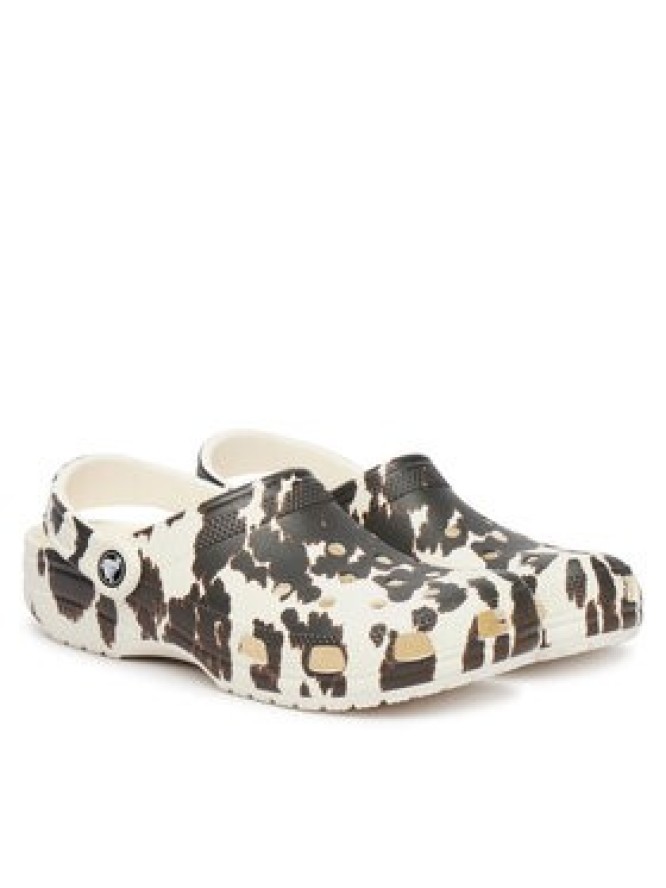 Crocs Klapki Classic Pop Animal Clogs 214153 Kolorowy