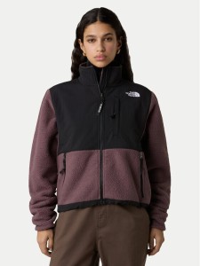 The North Face Polar Retro Denali NF0A88YR Fioletowy Regular Fit