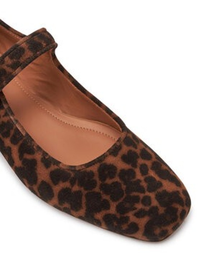 Balagan Baleriny Dora Brązowy