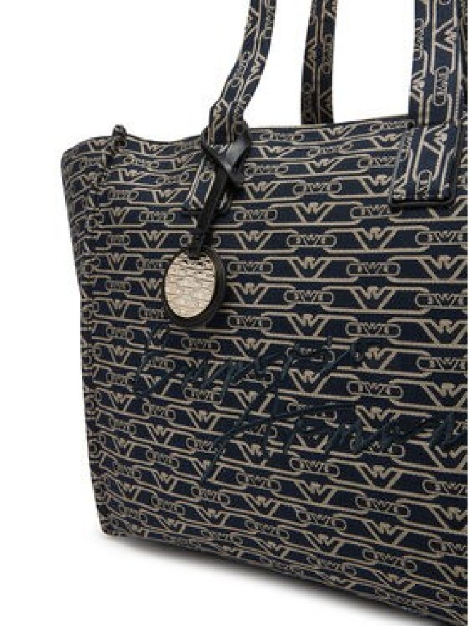 Emporio Armani Torebka EW000561 AF12993 FB237 Granatowy