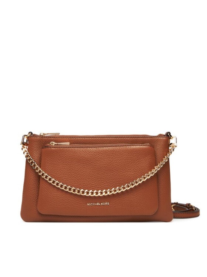 MICHAEL Michael Kors Torebka 32F5GJ6C8L Brązowy