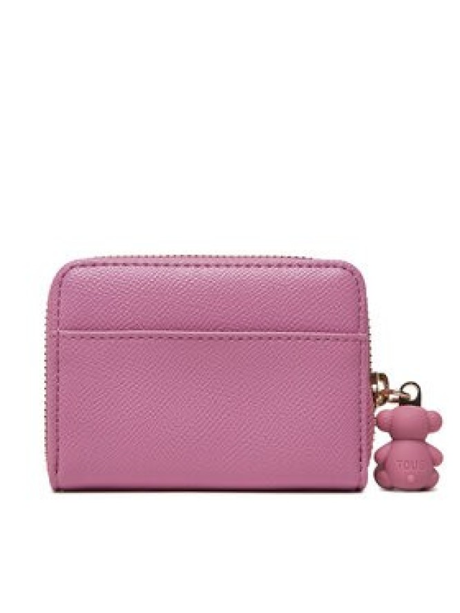TOUS Portfel Brenda 2002106013 Różowy