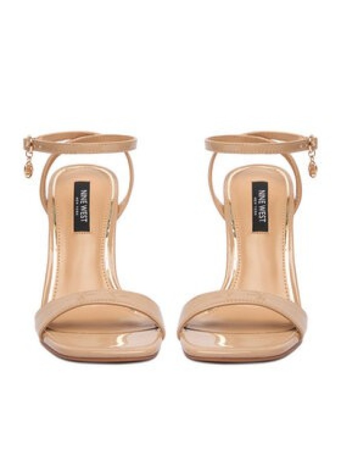 Nine West Sandały CEO-CR436-T8637 Beżowy