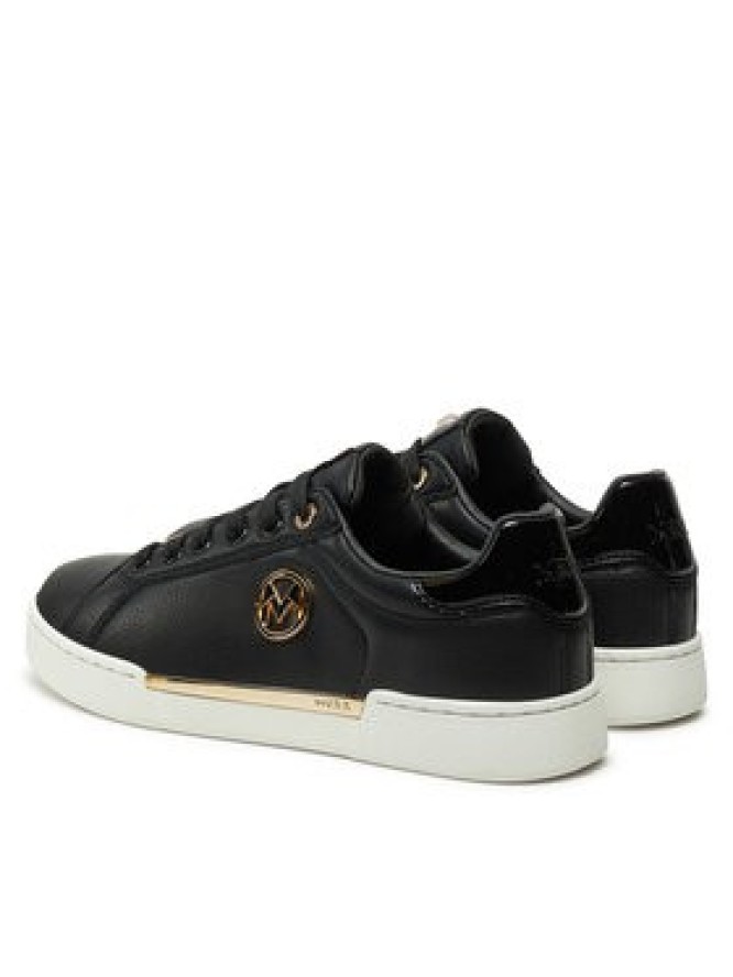 MEXX Półbuty MI001010443W Czarny