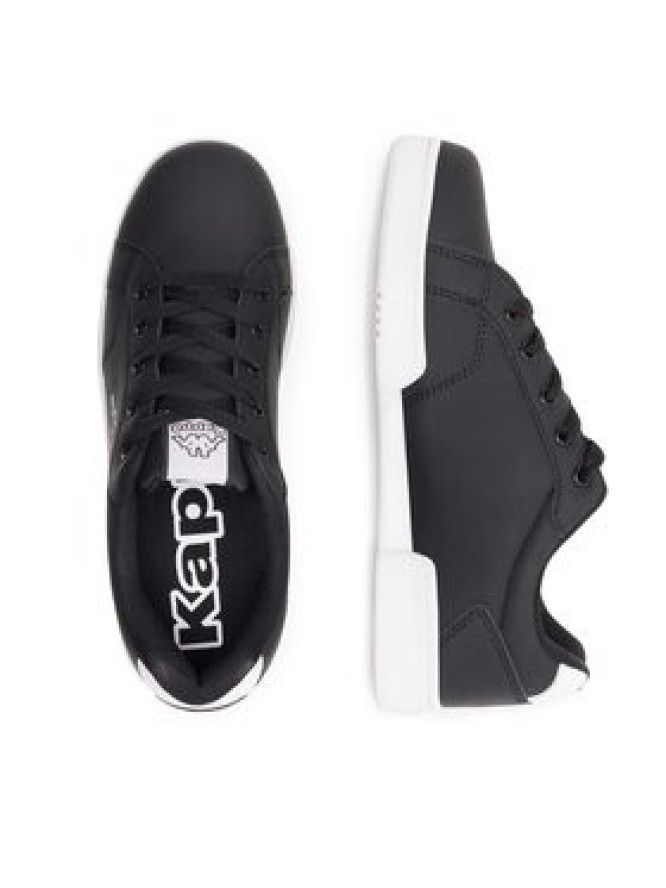 Kappa Sneakersy LOGO ADENIS 2 KID 351C1TW-A1G Czarny
