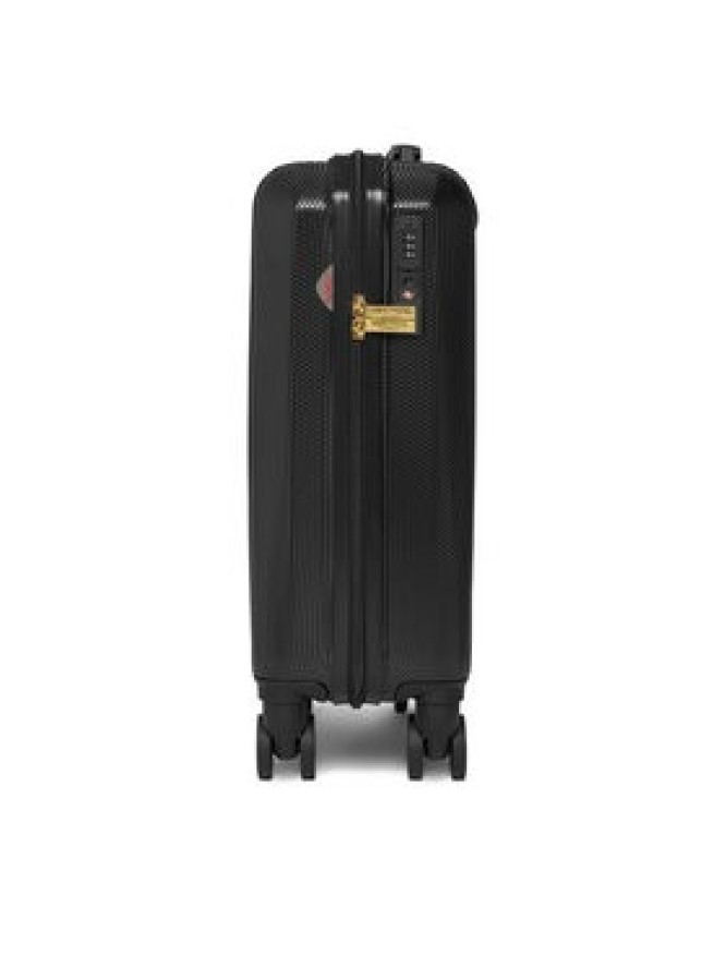 Nine West Walizka kabinowa CEO-NW-S-003-09 BLACK Czarny