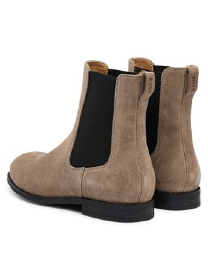 BOSS Półbuty Lycia 50548594 Brązowy