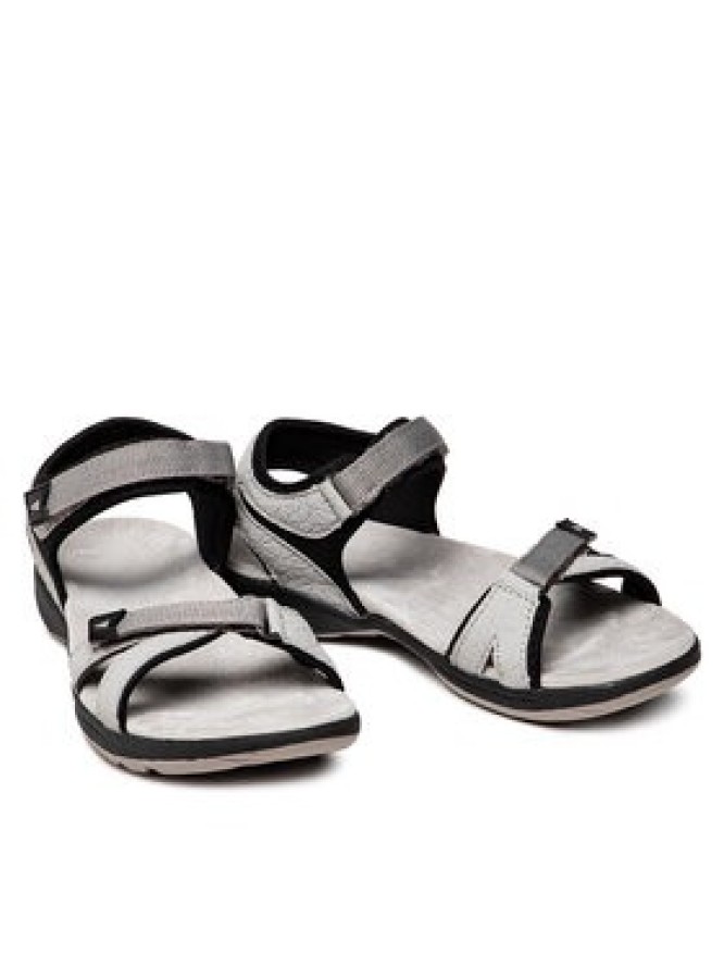 CMP Sandały Adib Wmn Hiking Sandal 39Q9536 Szary