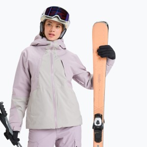 Kurtka snowboardowa damska ROXY Wild Twist