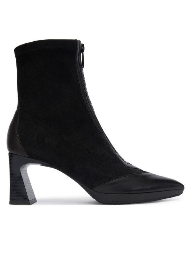 Hispanitas Botki HI254186 Czarny