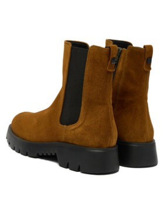 HÖGL Botki 0-102512-89000 Khaki