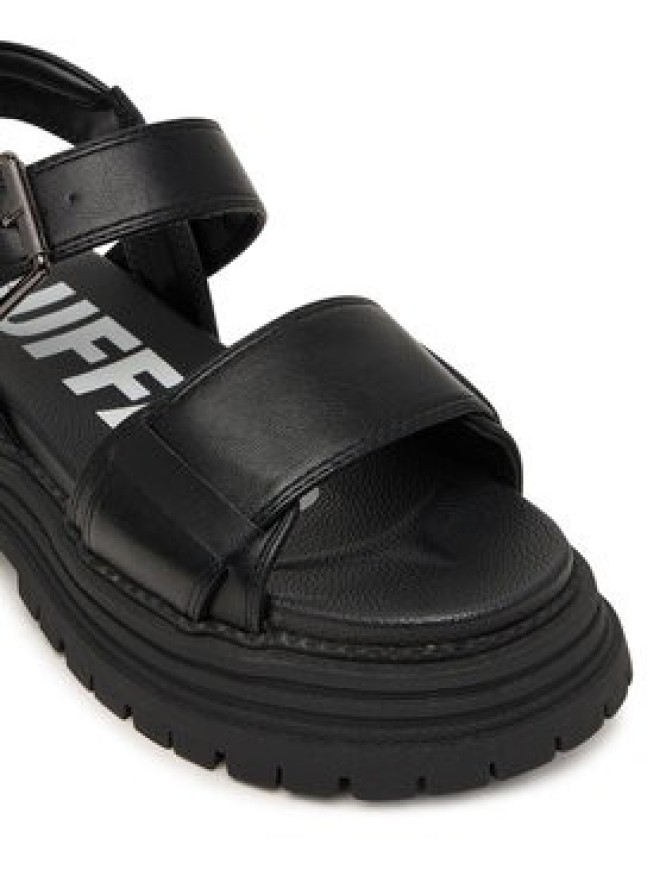 Buffalo Sandały Lennox 1602321 Czarny