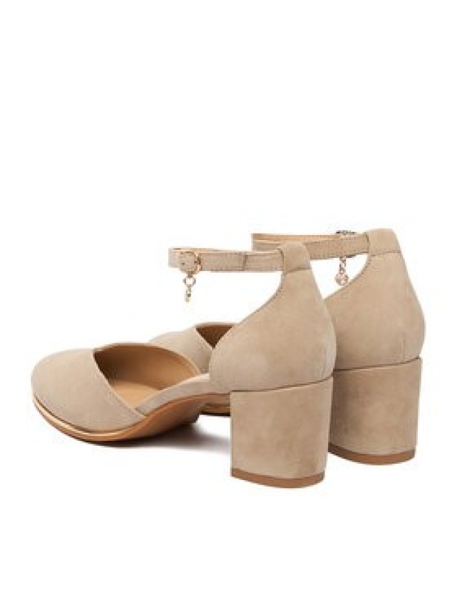 Lasocki Czółenka CEO-WB-VELA-02 Beżowy