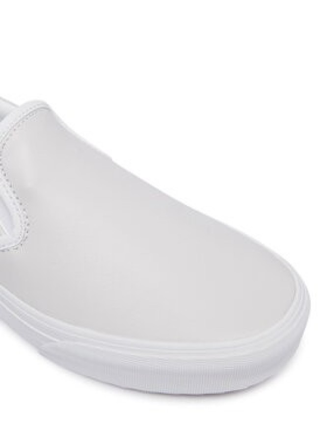 Vans Tenisówki Classic Slip-On VN000EACBPC1 Biały