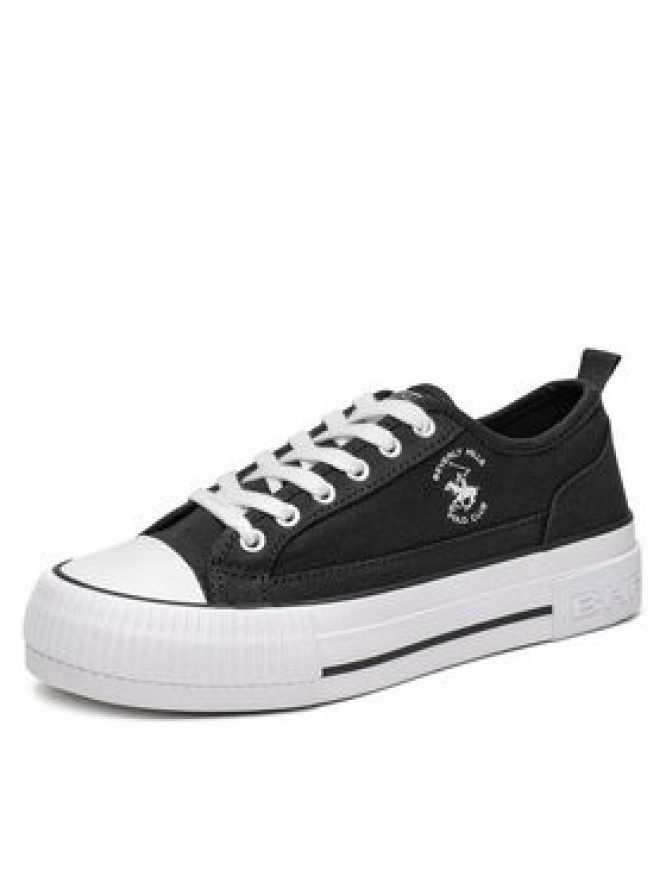 Beverly Hills Polo Club Trampki V12-842 Czarny