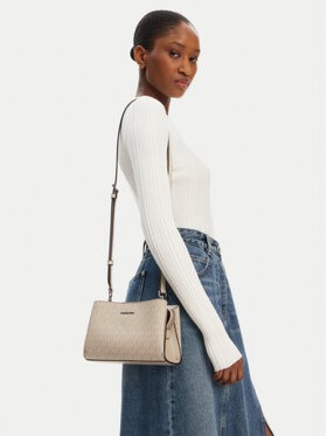 MICHAEL Michael Kors Torebka 32S5S9RC1V Beżowy