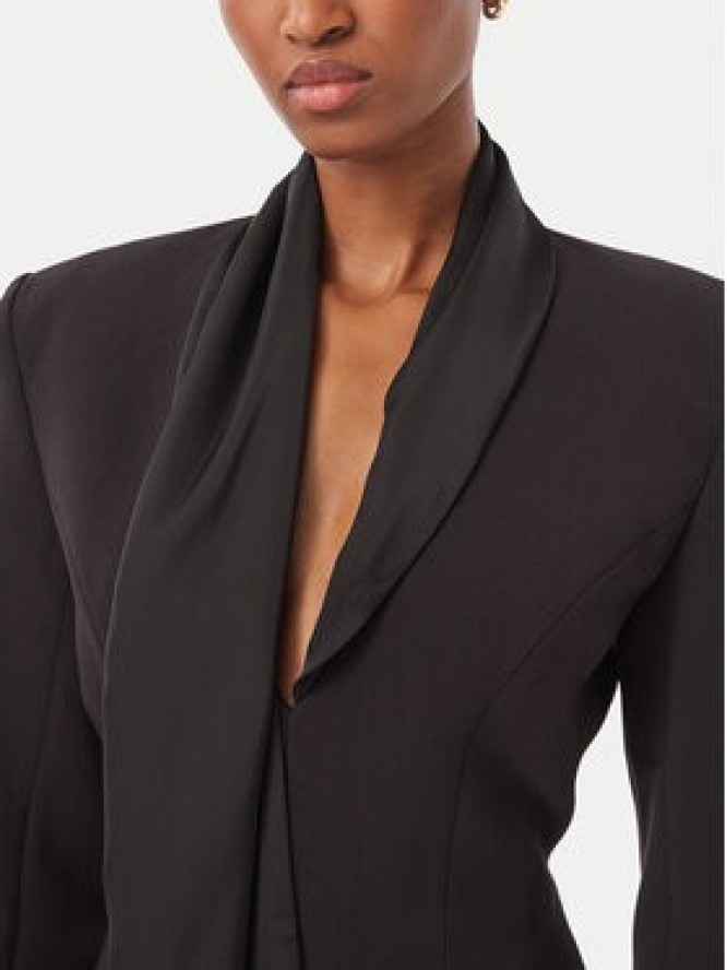 Bardot Sukienka koktajlowa Sonia 60763DB Czarny Slim Fit