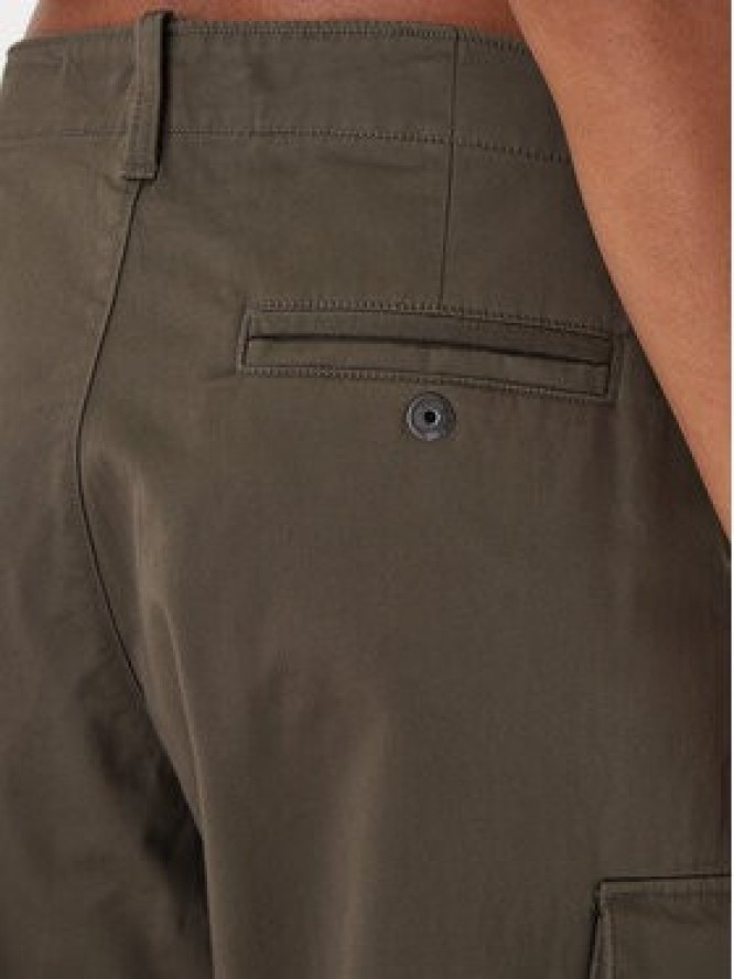 G-Star Raw Spodnie cargo D29512-5126 Khaki Loose Fit