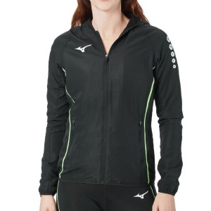 Mizuno Team Nagasaki Women's Jacket Negro